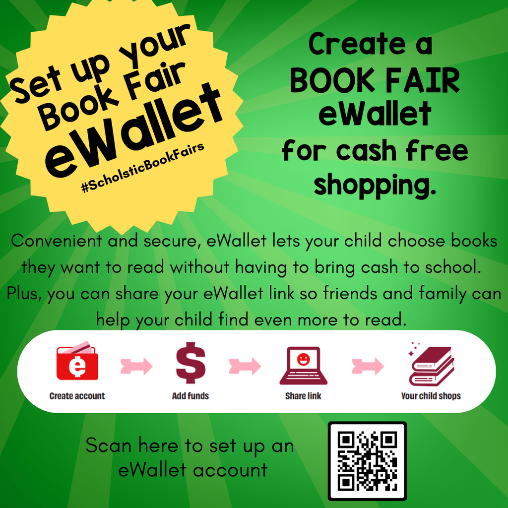 eWallet Flyer
