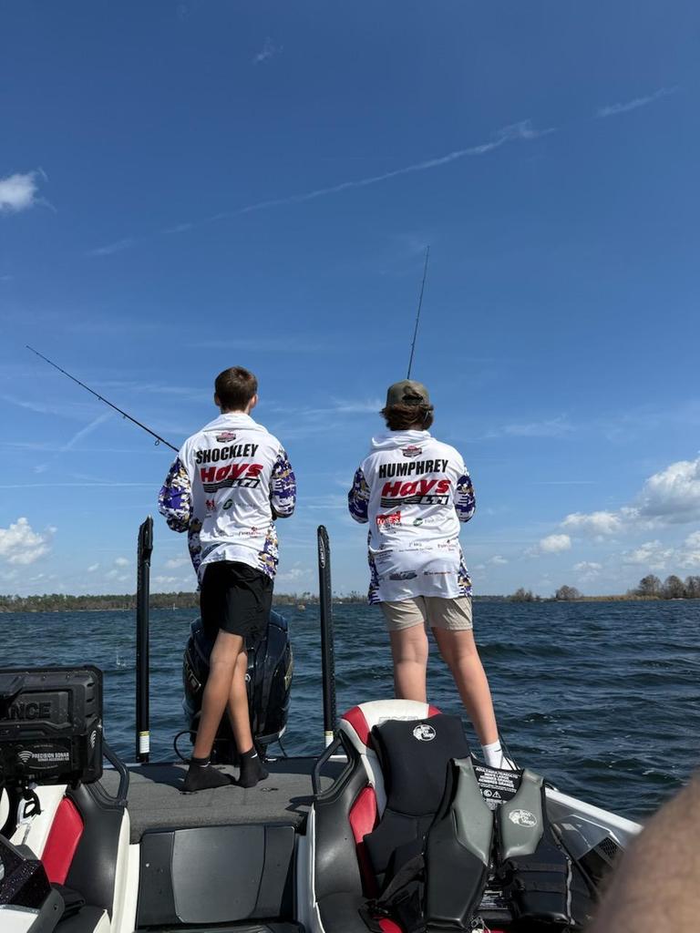 LD Humphrey and Layken Shockley