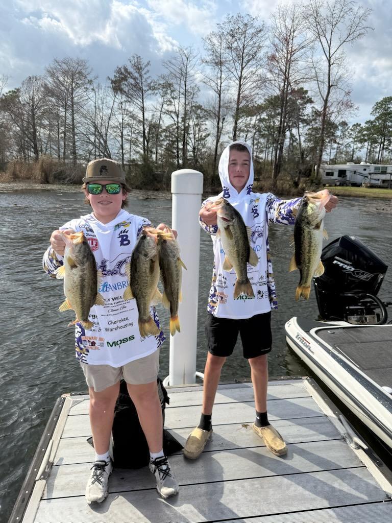 LD Humphrey and Layken Shockley