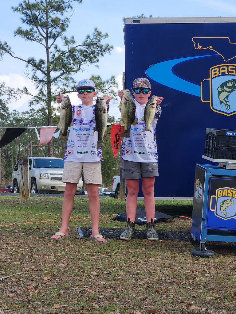 Mason Weaver and Bryson Logue