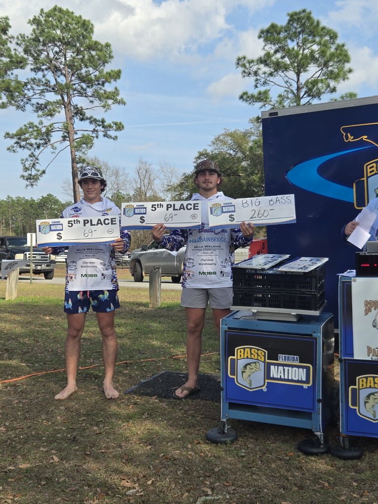 Connor Kennedy and Brennan Enfinger