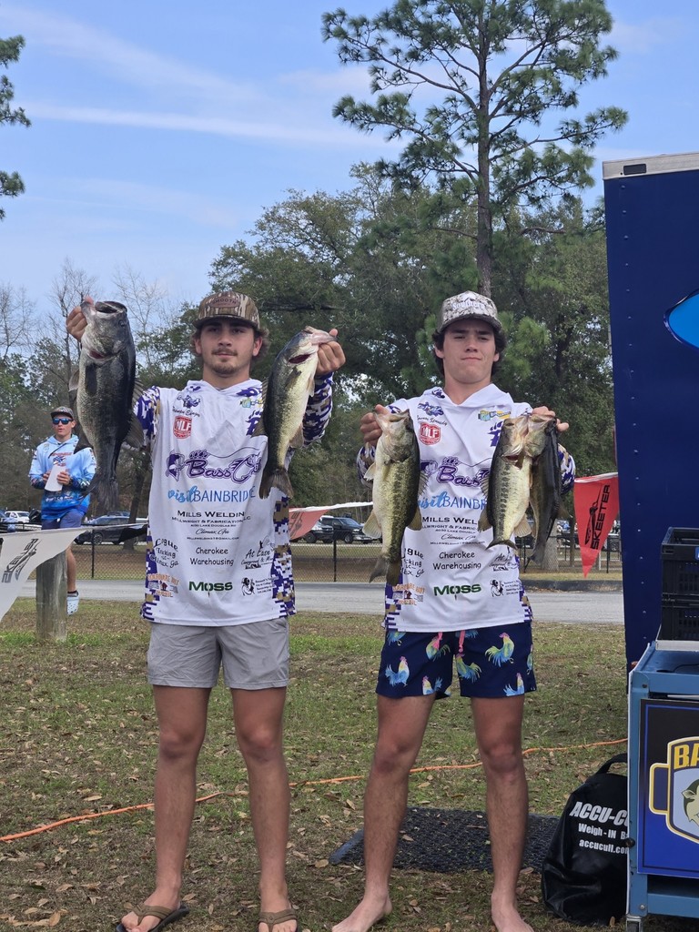 Brennan Enfinger and Connor Kennedy