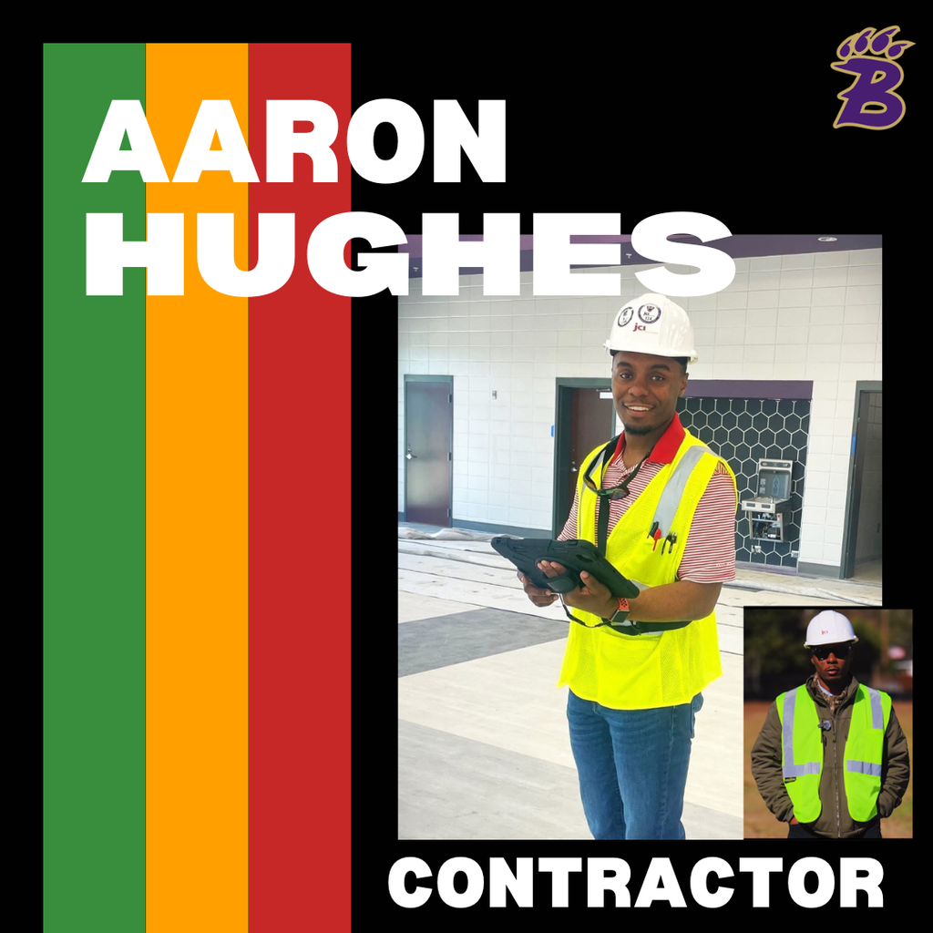Aaron Hughes BHS Alumni Black History Spotlight 