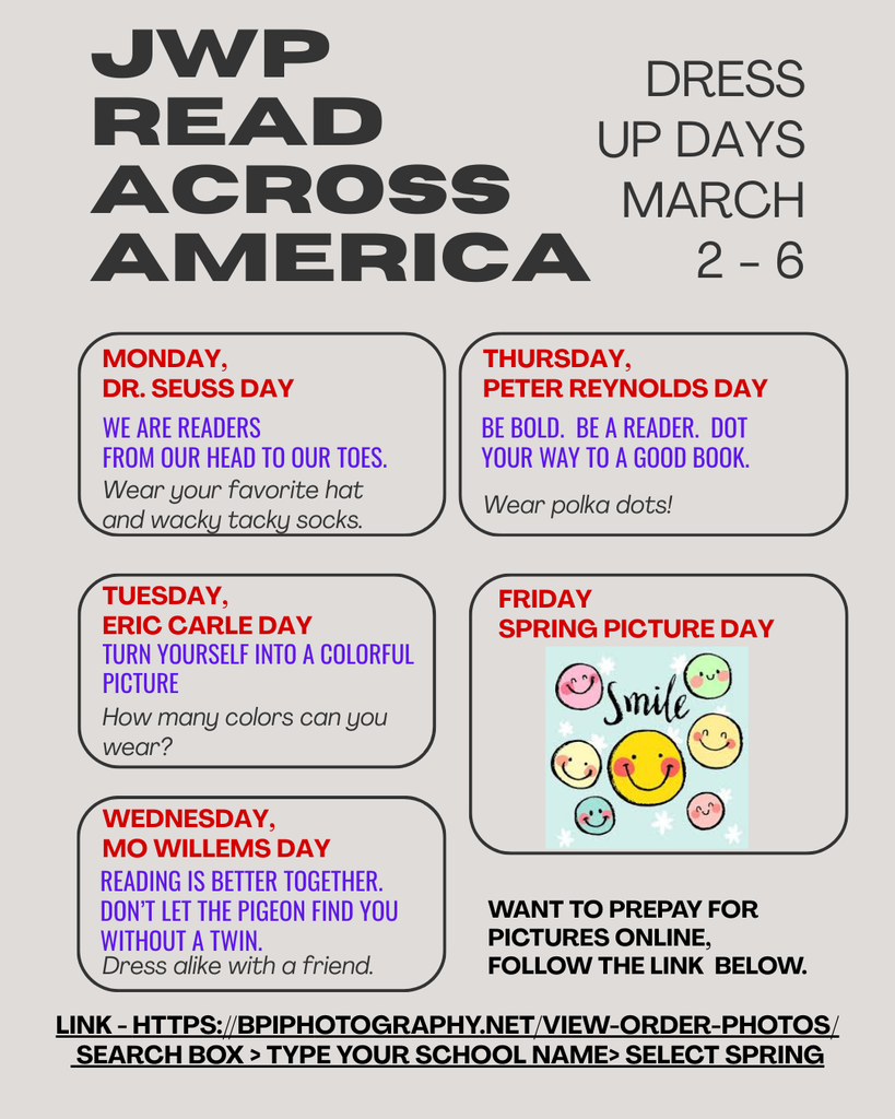 Read Across America Week