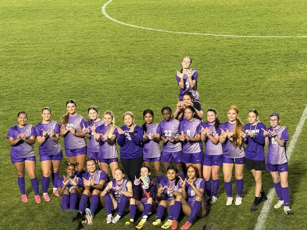 BHS Girls Soccer Team