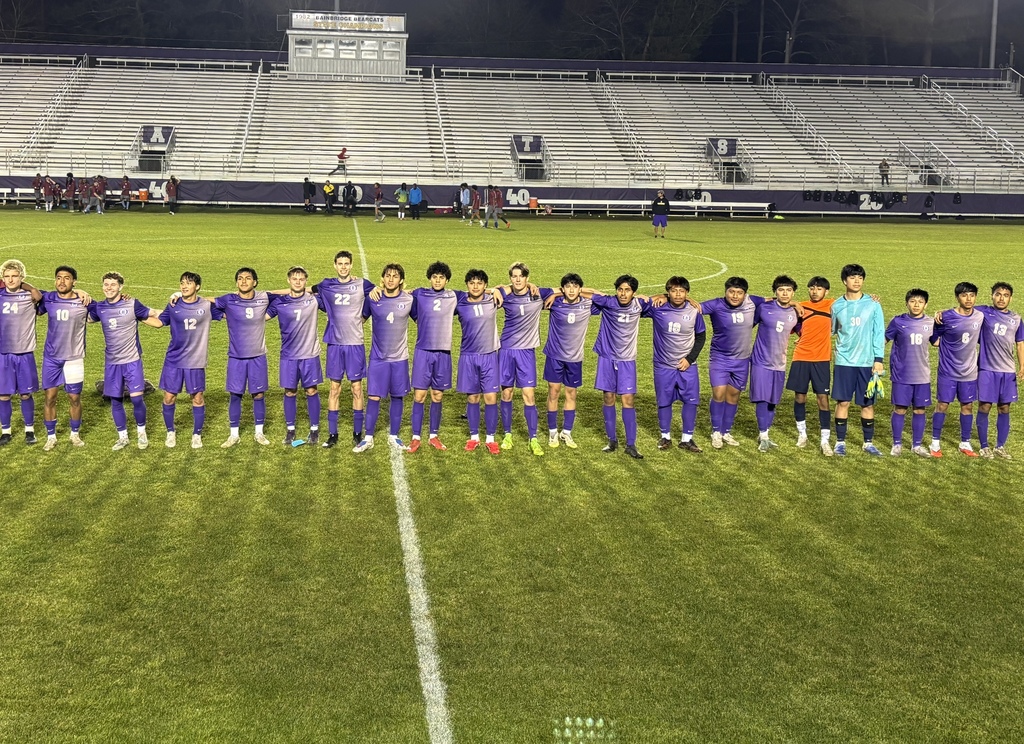 BHS Boys Soccer Team