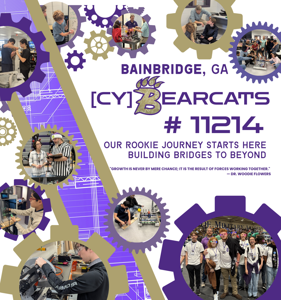 [CY]BEARCATS Robotics FRC #11214 