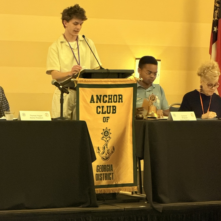 Mitchell Carter presided over the Convention 