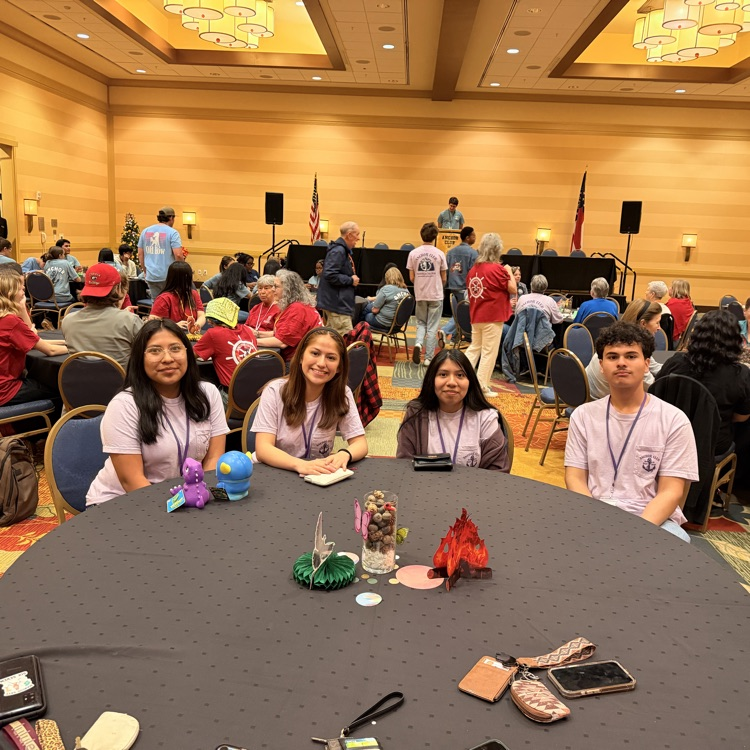 More fun at the Anchor Convention 