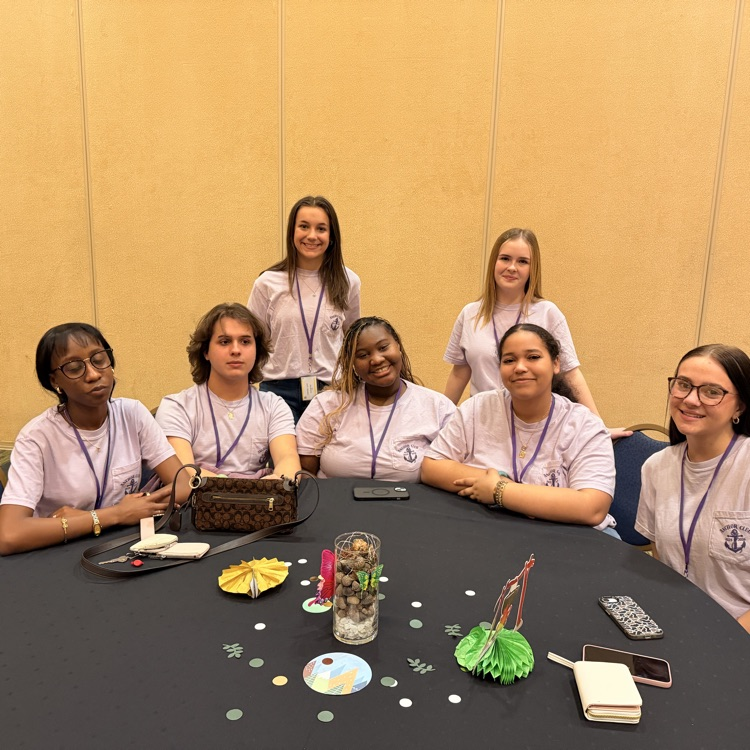 More fun at the Anchor Convention 