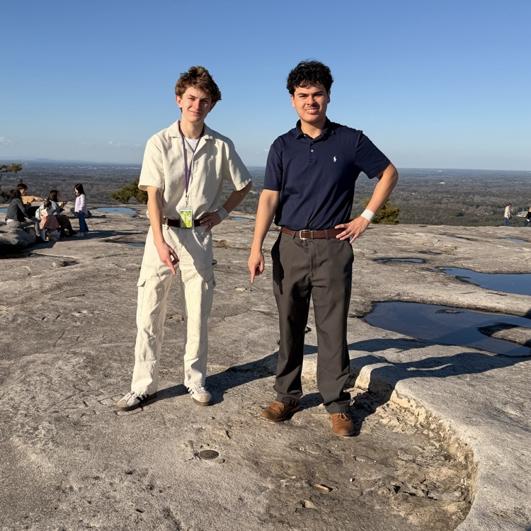 More fun at the Anchor Convention 