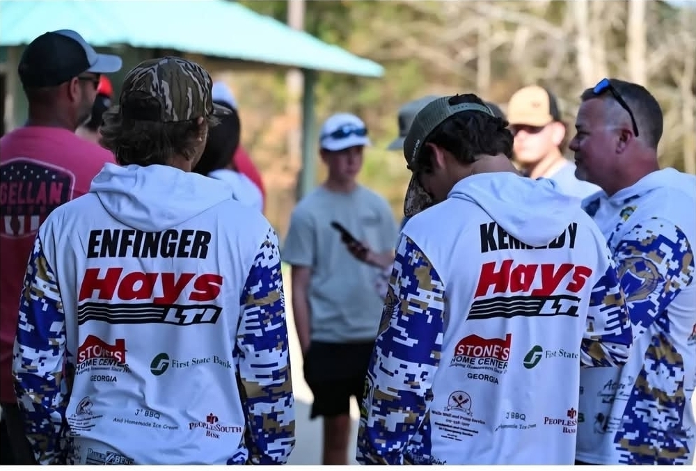 Brennan Enfinger and Connor Kennedy