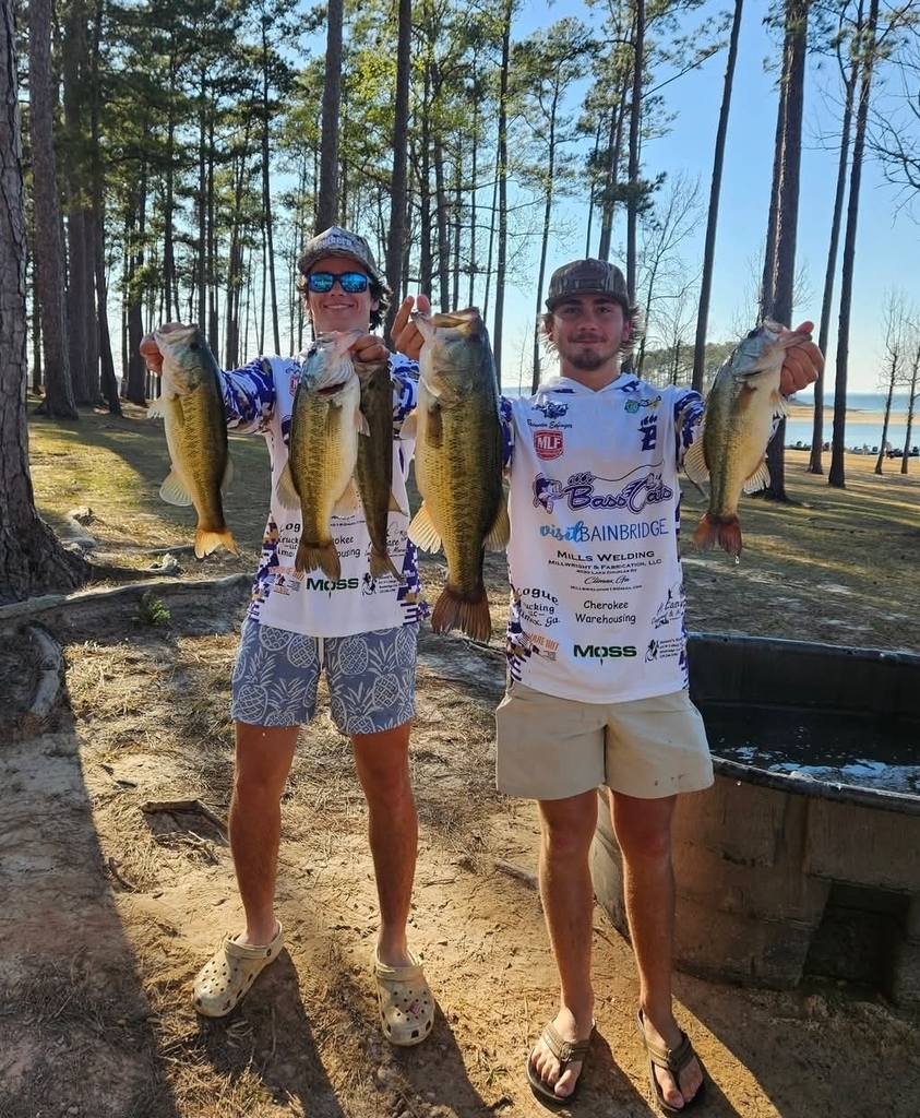 Connor Kennedy and Brennan Enfinger