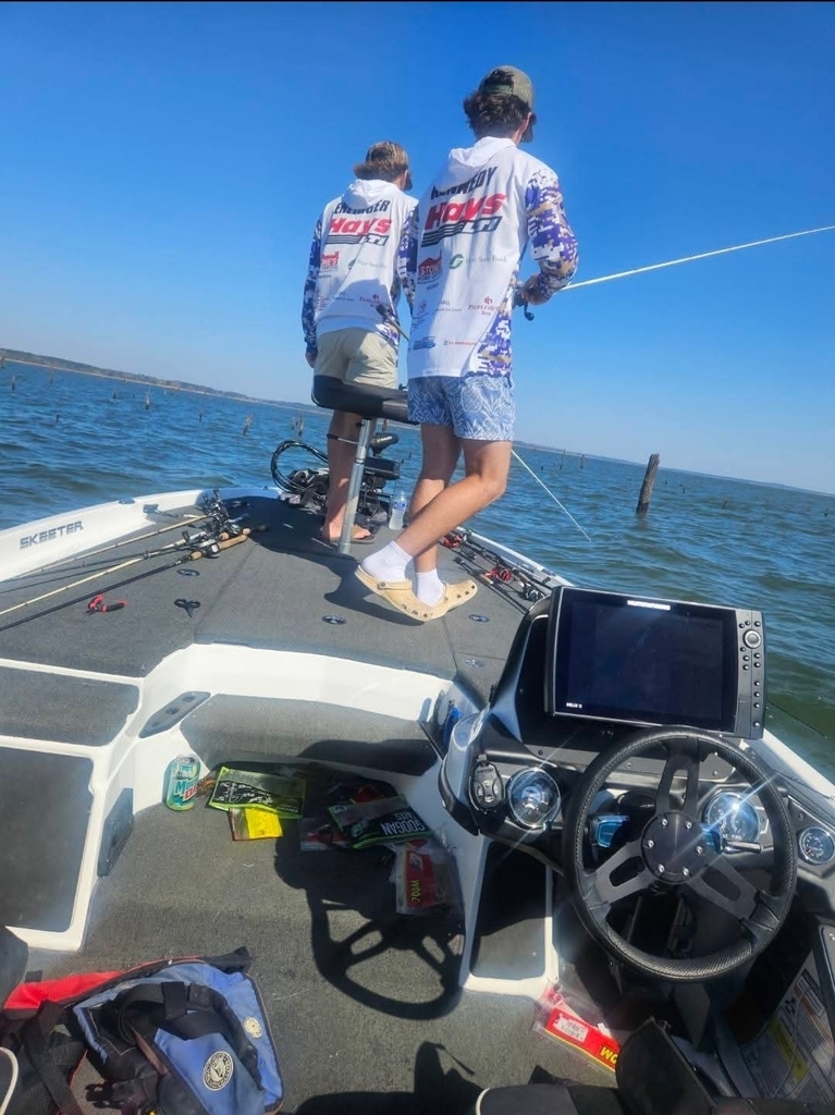 Brennan Enfinger and Connor Kennedy