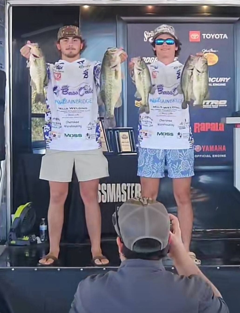 Brennan Enfinger and Connor Kennedy