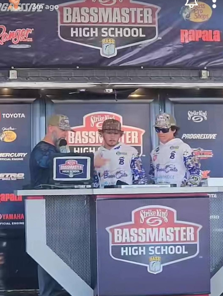 Brennan Enfinger and Connor Kennedy