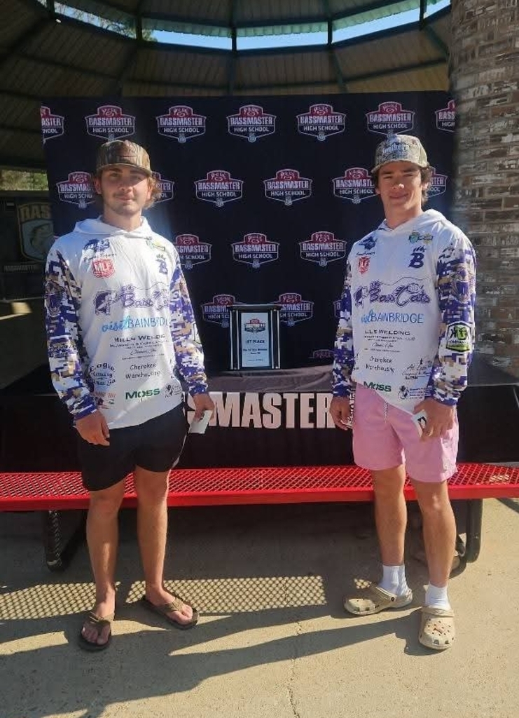 Brennan Enfinger and Connor Kennedy