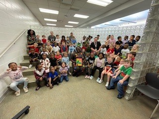 Reading Fun with Mrs. Tia