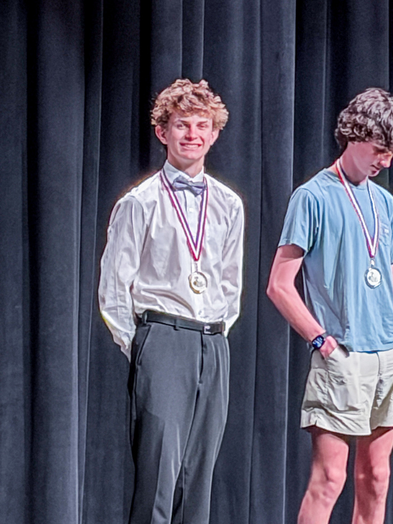 1st Place Winner for Essay : Literary Analysis - Mitchell Carter