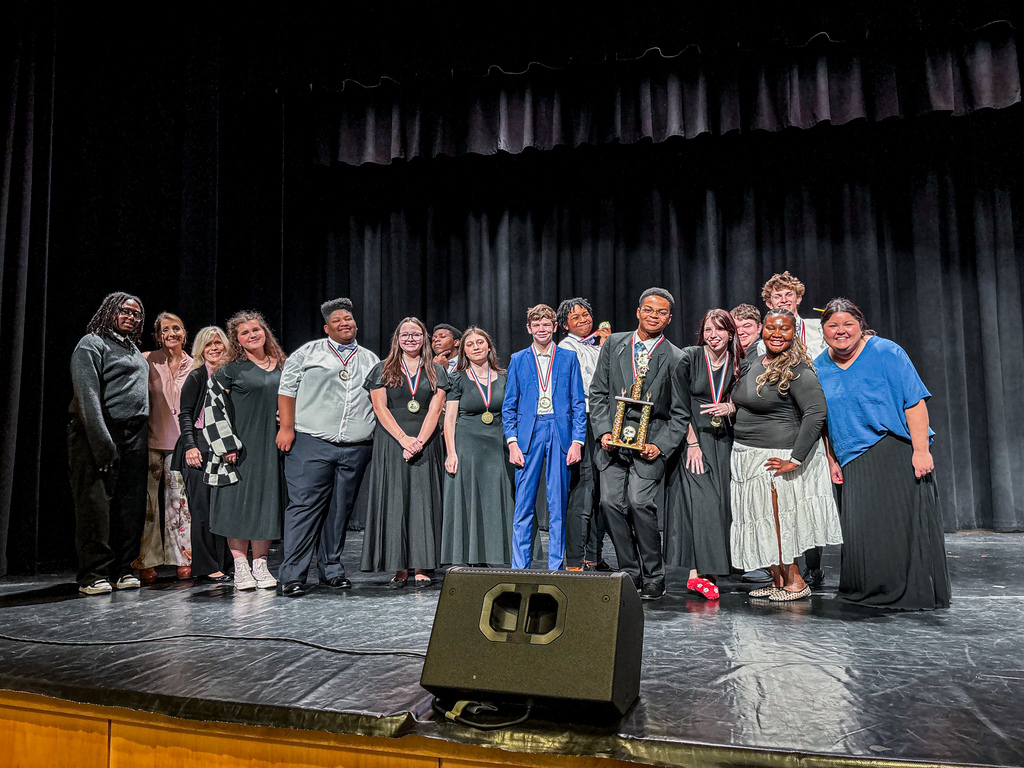 Overall 2nd Place Winners!