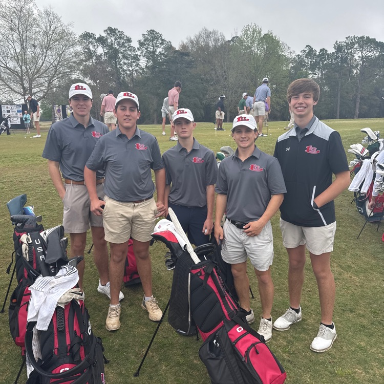 Lee County golf team