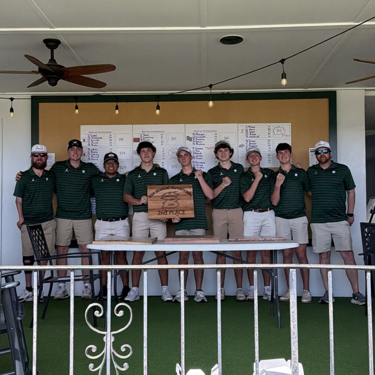 2nd place team North Hall