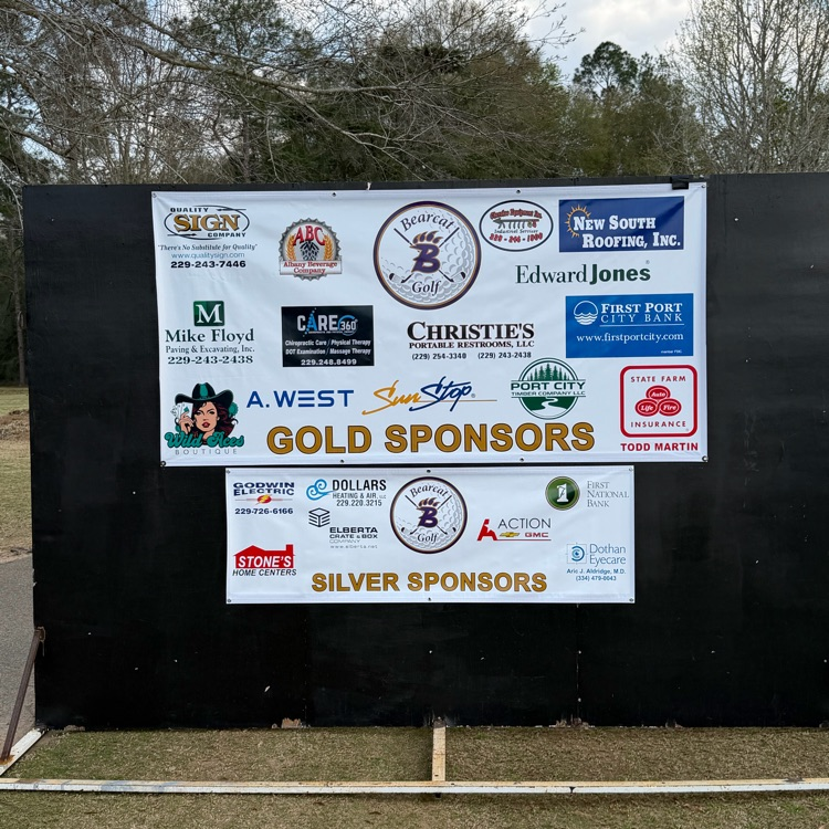 2026 Gold & Silver Sponsors 