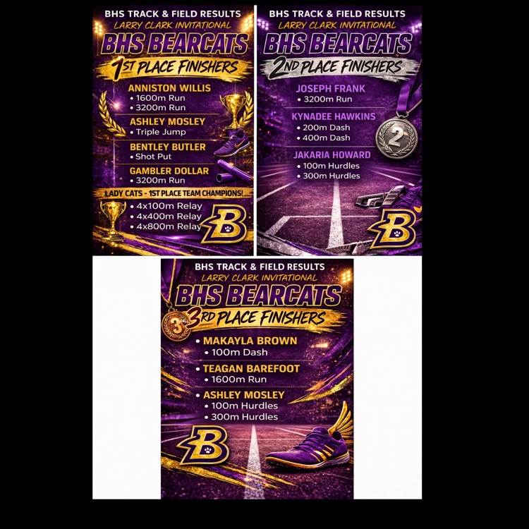 Larry Clark Invitational