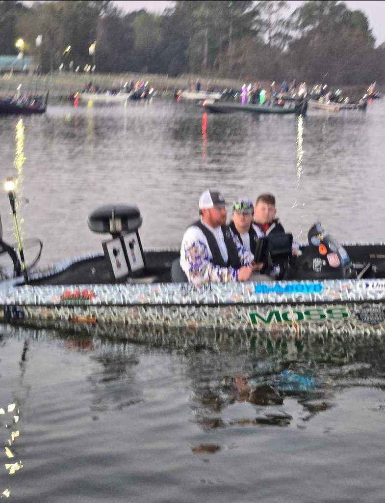 Breckin Boyd and John Wesley Alderman