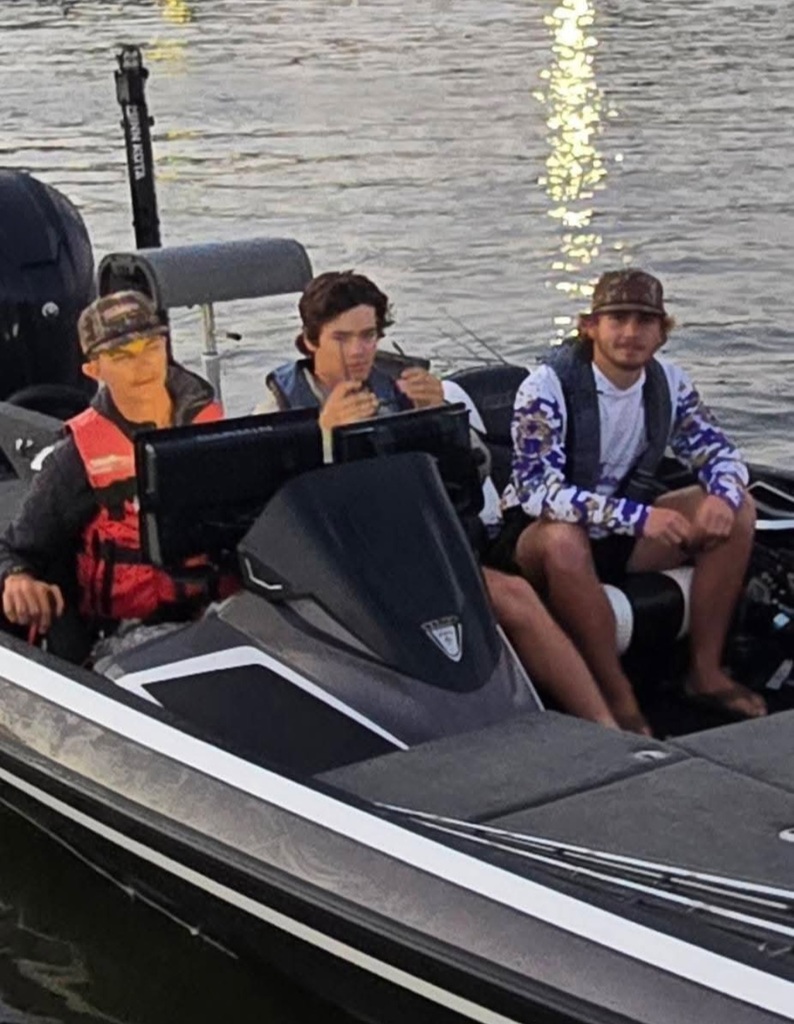 Brennan Enfinger and Connor Kennedy