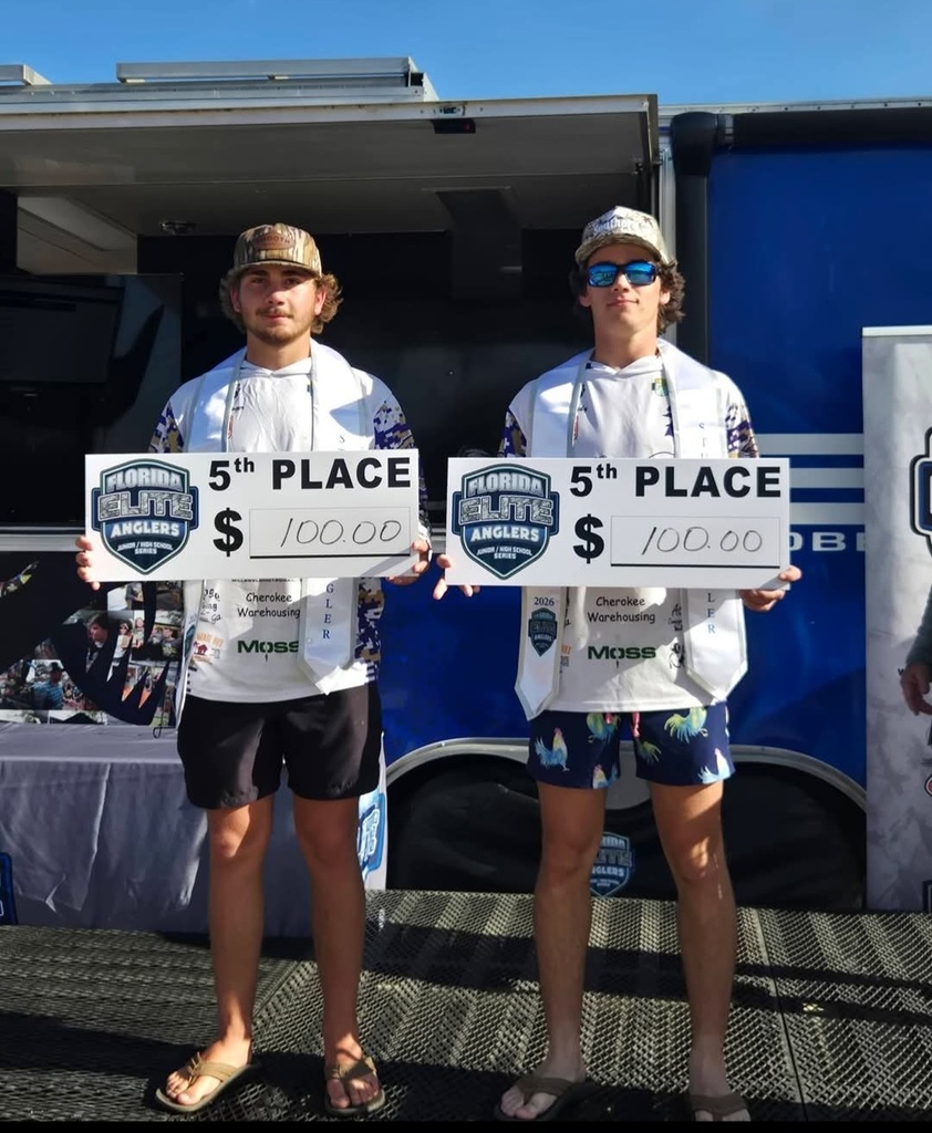 Brennan Enfinger and Connor Kennedy