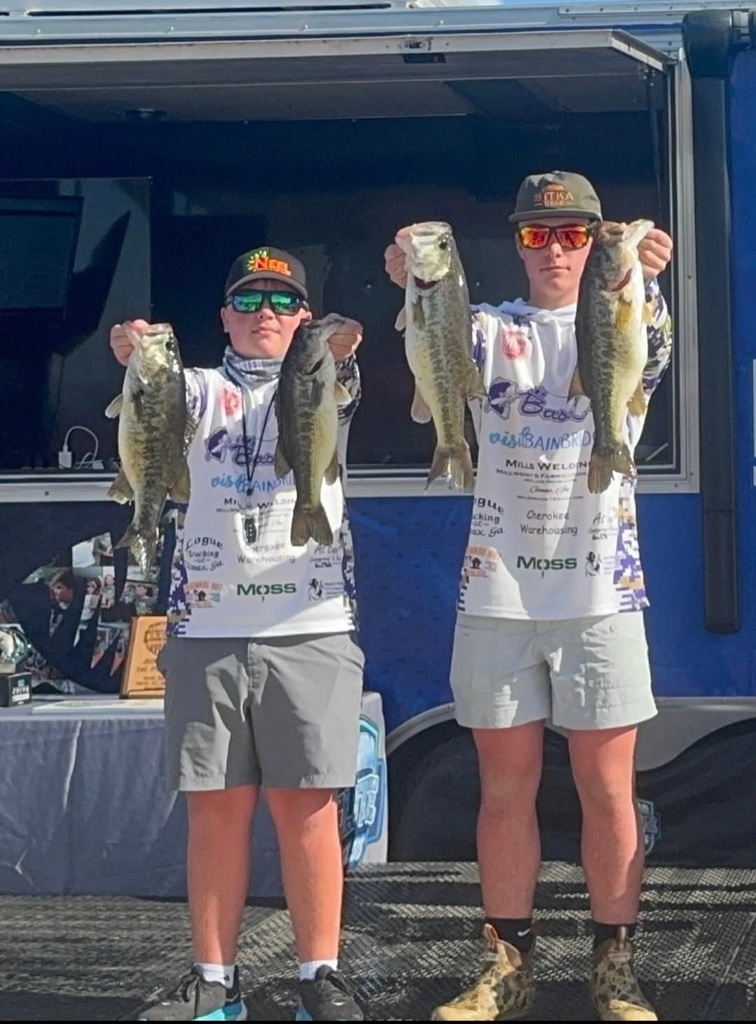 Fisher Baty and Cole Henderson