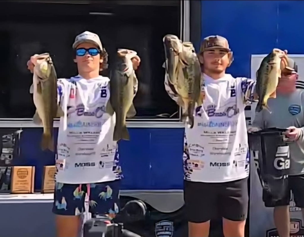 Brennan Enfinger and Connor Kennedy