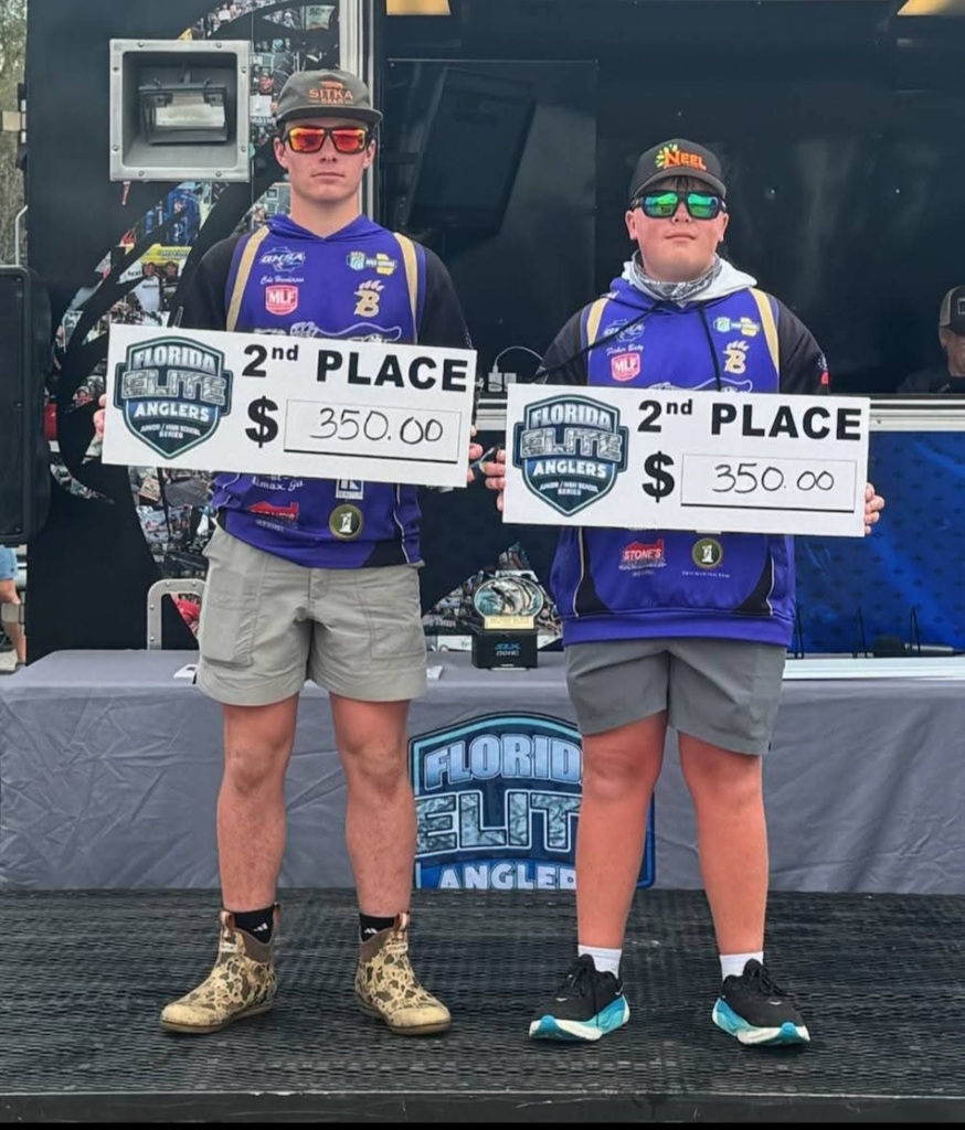 Cole Henderson, Fisher Baty