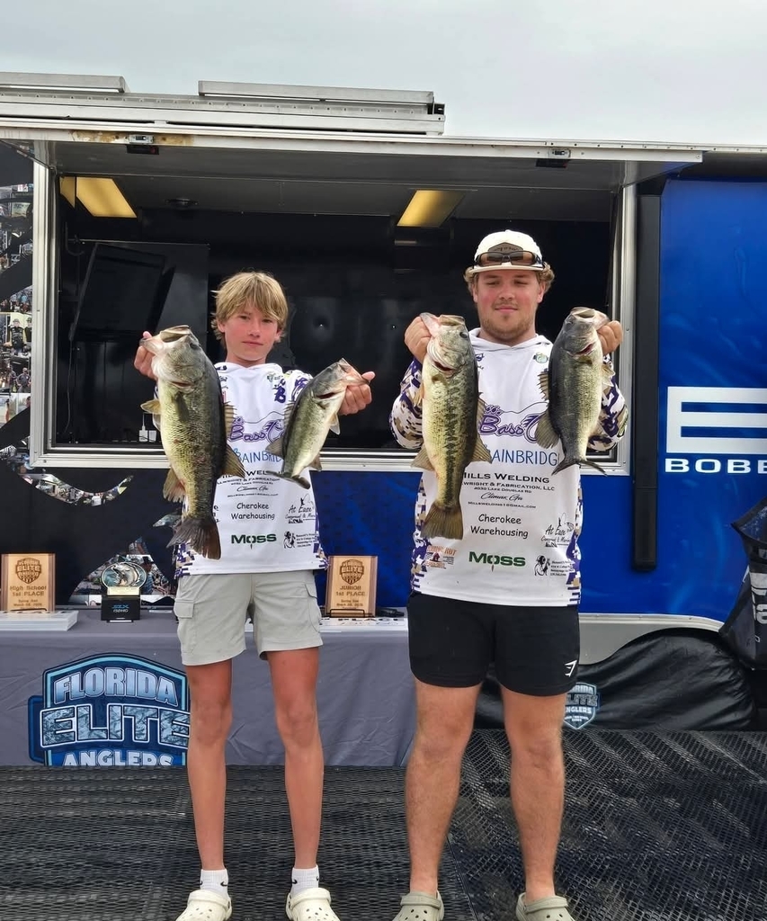 Jack Kennedy and Mason Bright