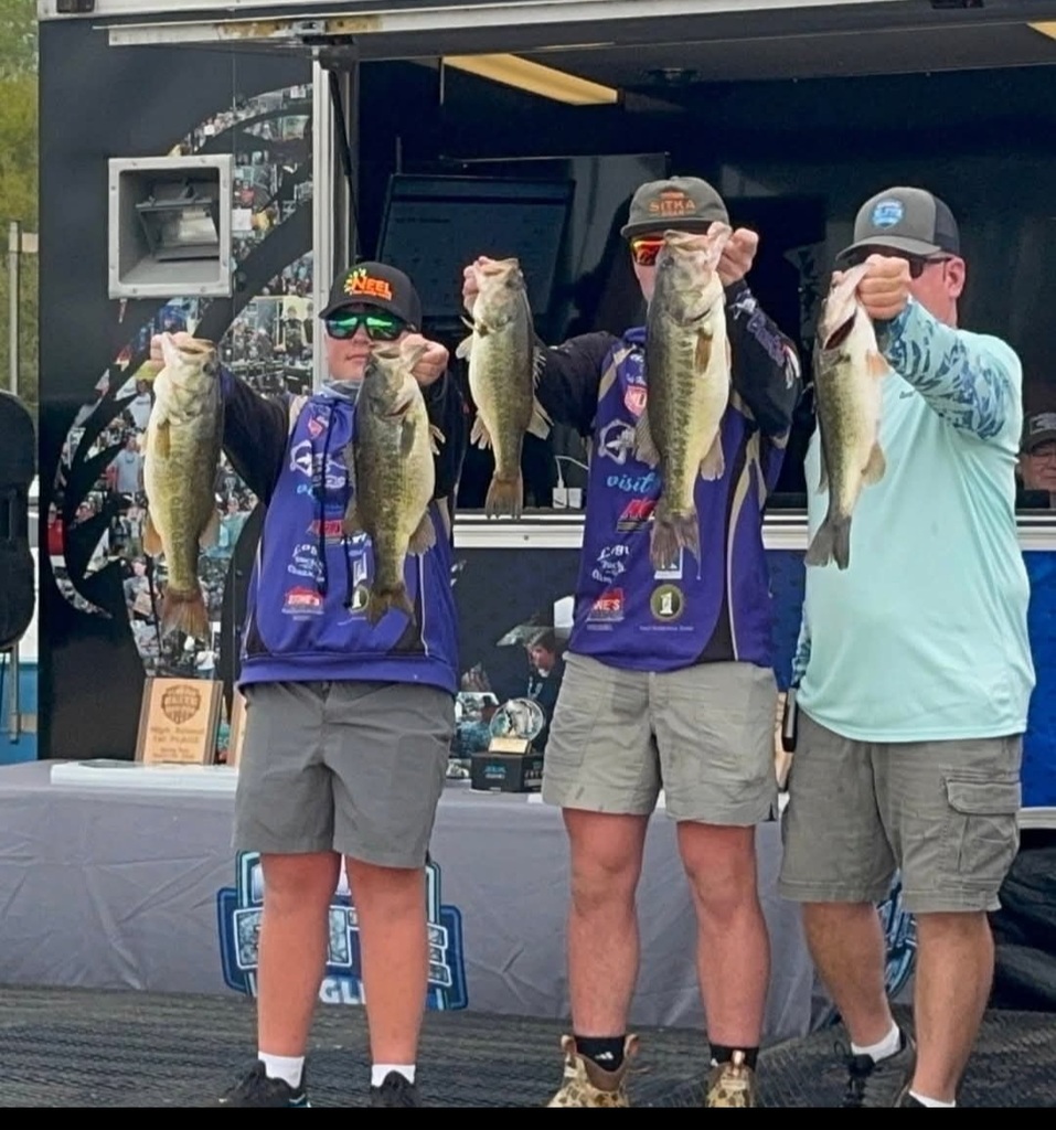 Fisher Baty and Cole Henderson