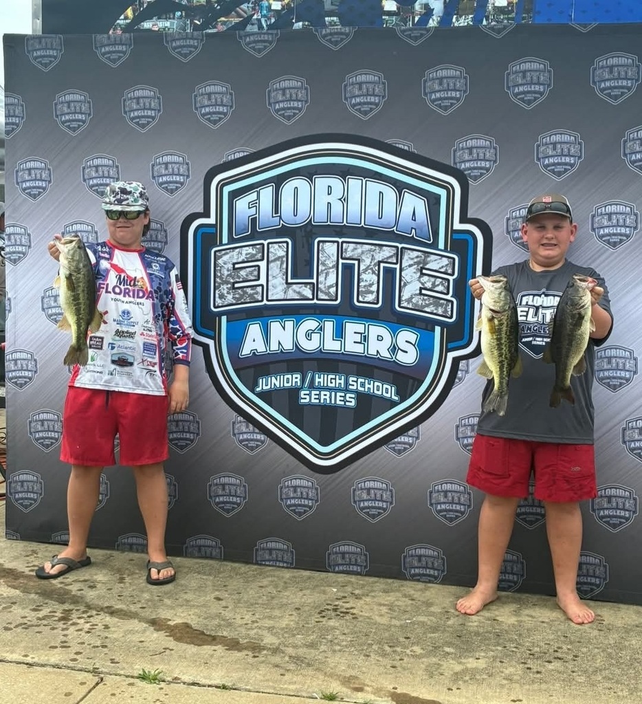 Breckin Boyd and John Wesley Alderman