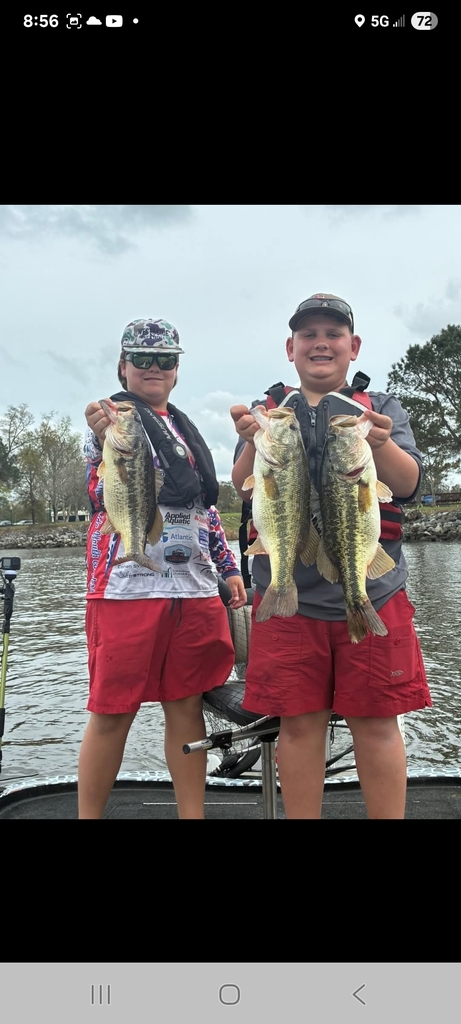 Breckin Boyd and John Wesley Alderman