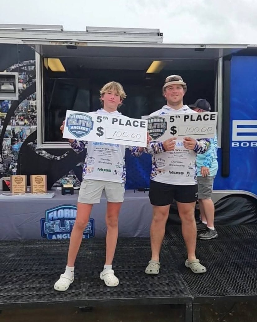 Jack Kennedy and Mason Bright