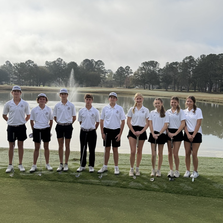 Bearcat & Lady Cats team at River Pointe