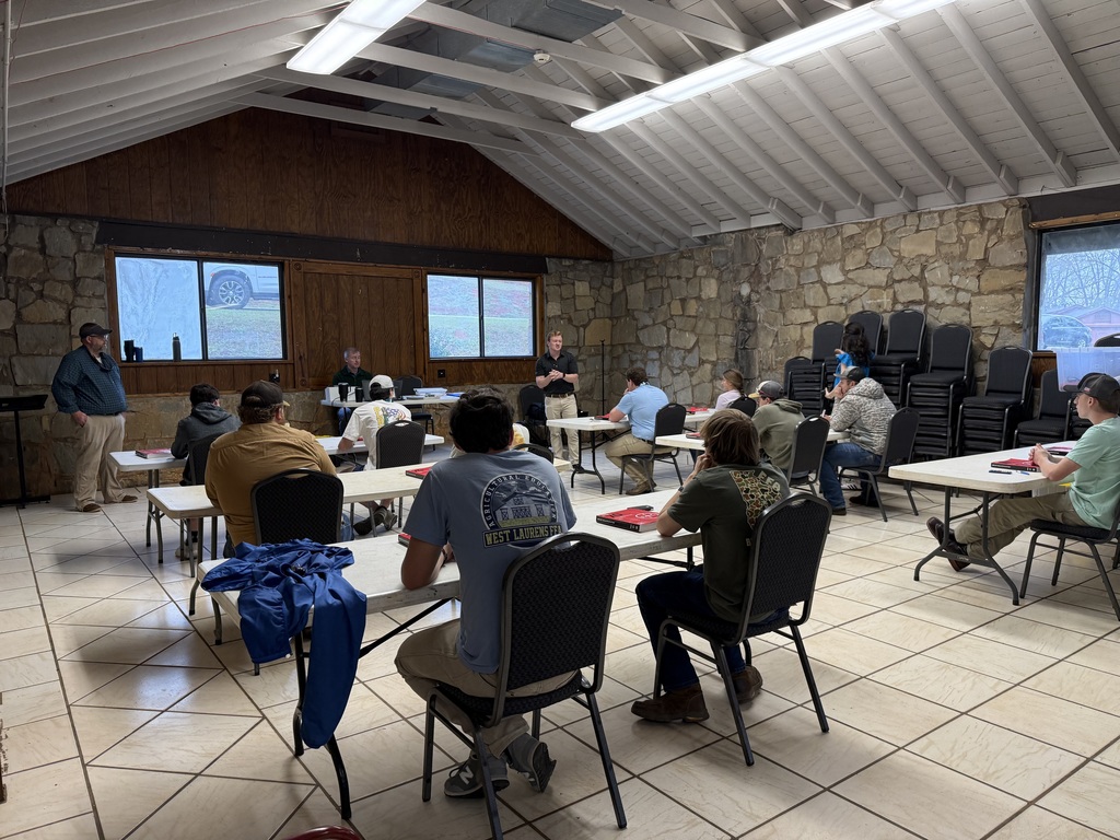 State FFA EMC Contest