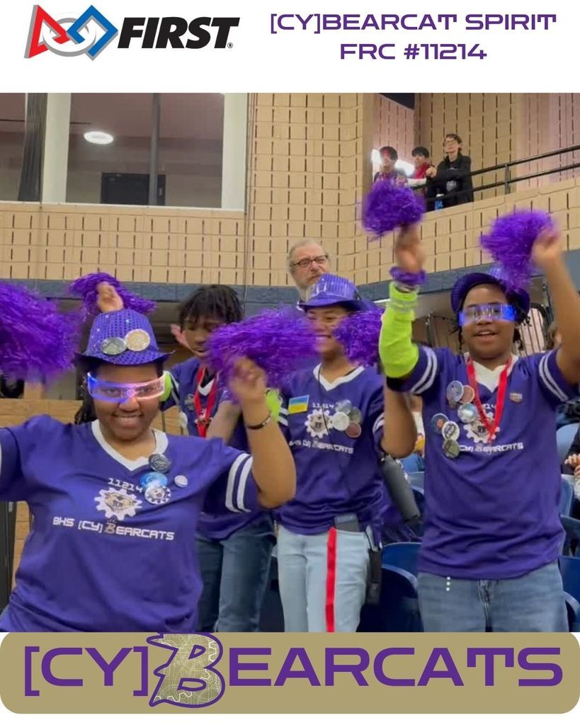 Team Spirit carried throughout the 3 day competition as each member of the team played a critical role  in  a successful  event.