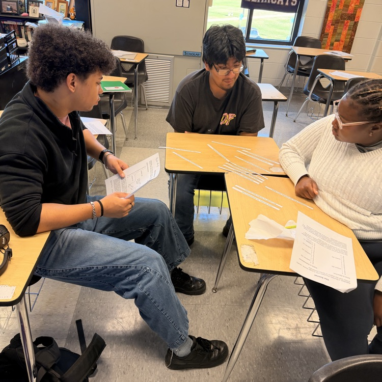 AP Lit students jigsaw a poem to understand the structure of sonnets. 