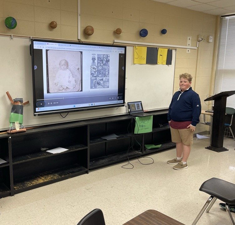  4th Grade Women’s History 