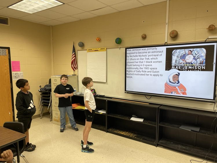  4th Grade Women’s History 