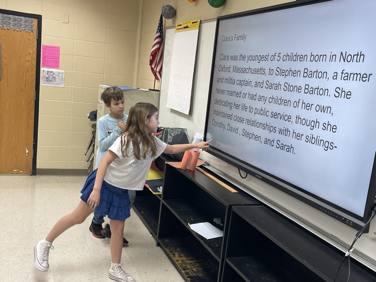  4th Grade Women’s History 