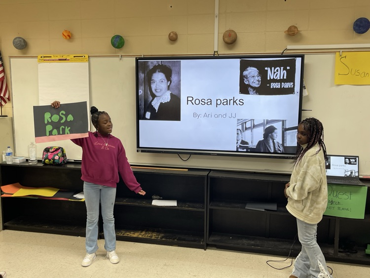  4th Grade Women’s History 