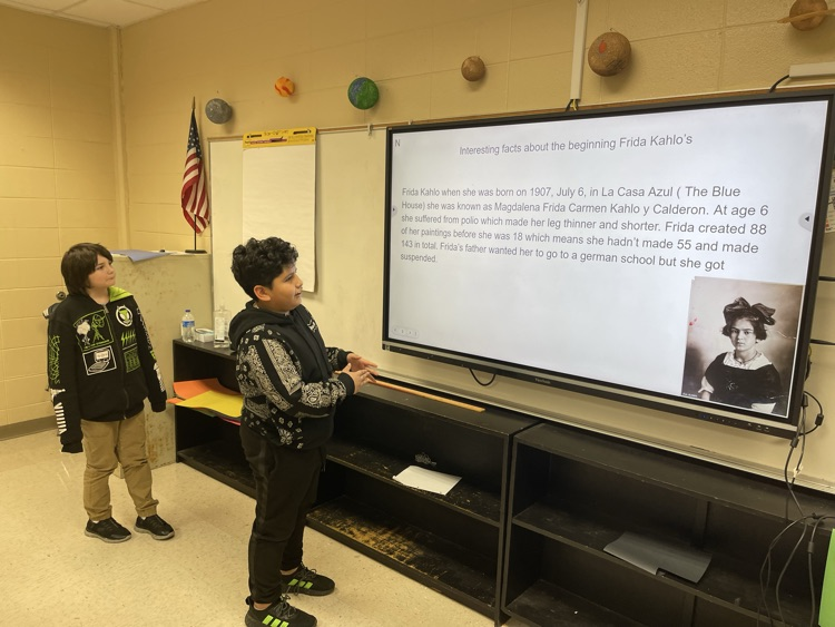  4th Grade Women’s History 