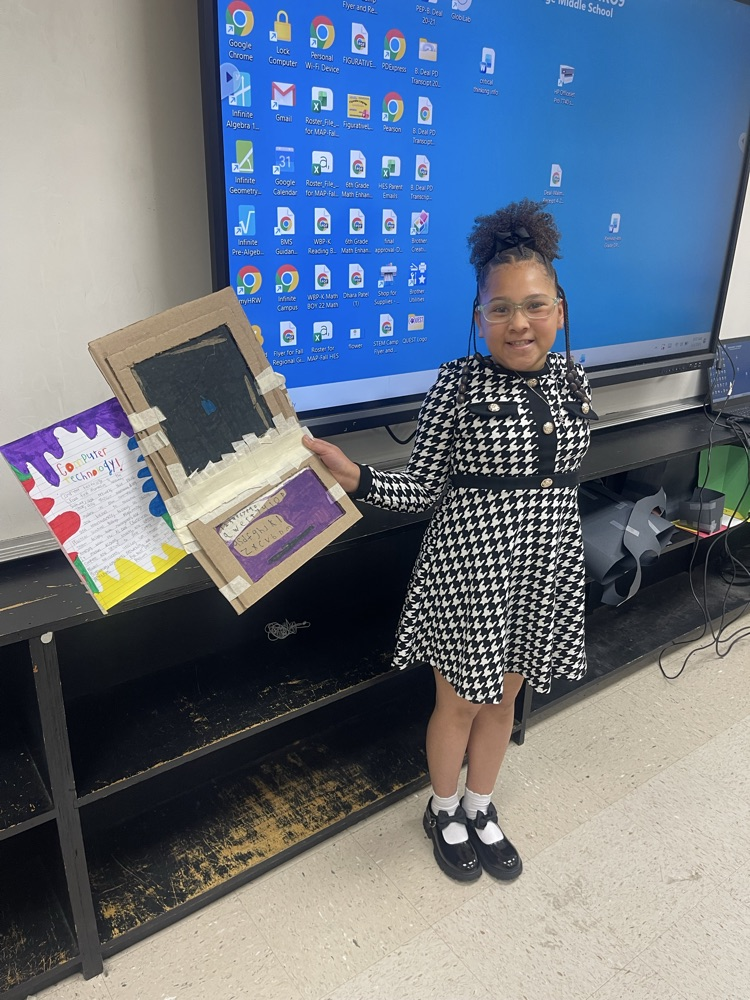 3rd Grade Genius Hour 