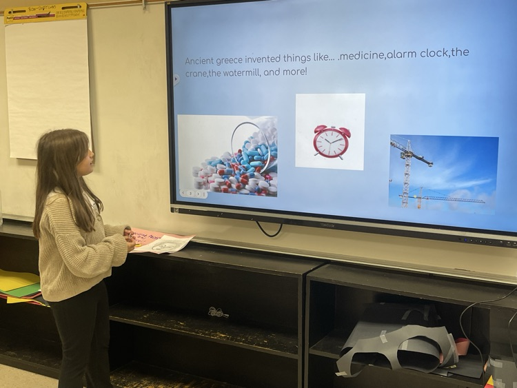 3rd Grade Genius Hour 